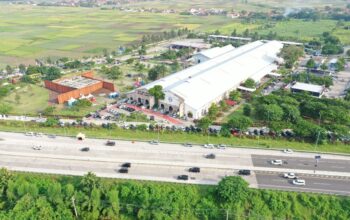 PTPP Pastikan Rest Area Heritage KM 260B Banjaratma Siap Terima Pengunjung   Selama Liburan Nataru