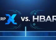 HBAR vs XRP: Perbandingan Dua Pemain Penting dalam Dunia Kripto