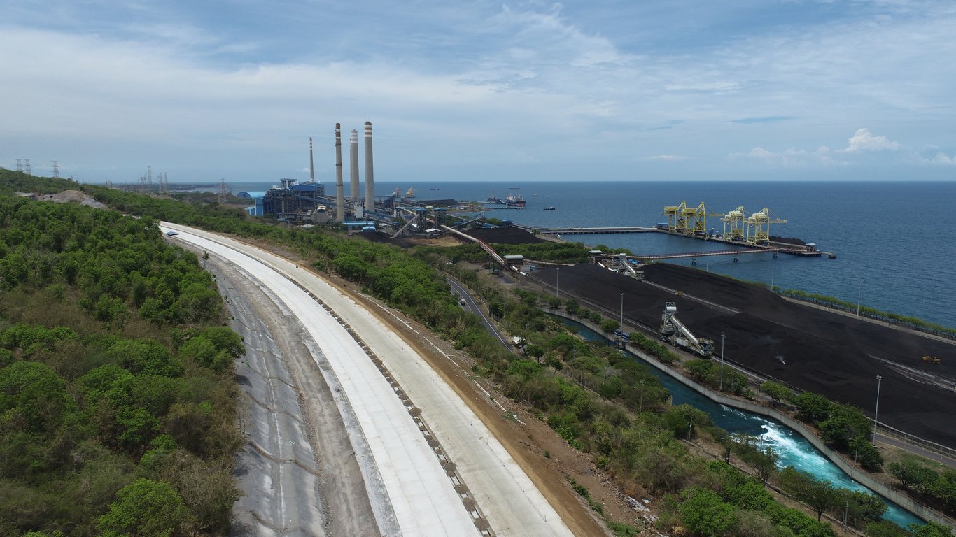 Pembangunan Infrastruktur untuk Menekan Biaya Logistik; Progress Pembangunan Tol Probolinggo – Banyuwangi yang Digarap PTPP