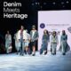 DUST Mempersembahkan DENIM MEETS HERITAGE – Kolaborasi Fashion dan Seni di SPOTLIGHT INDONESIA 2024