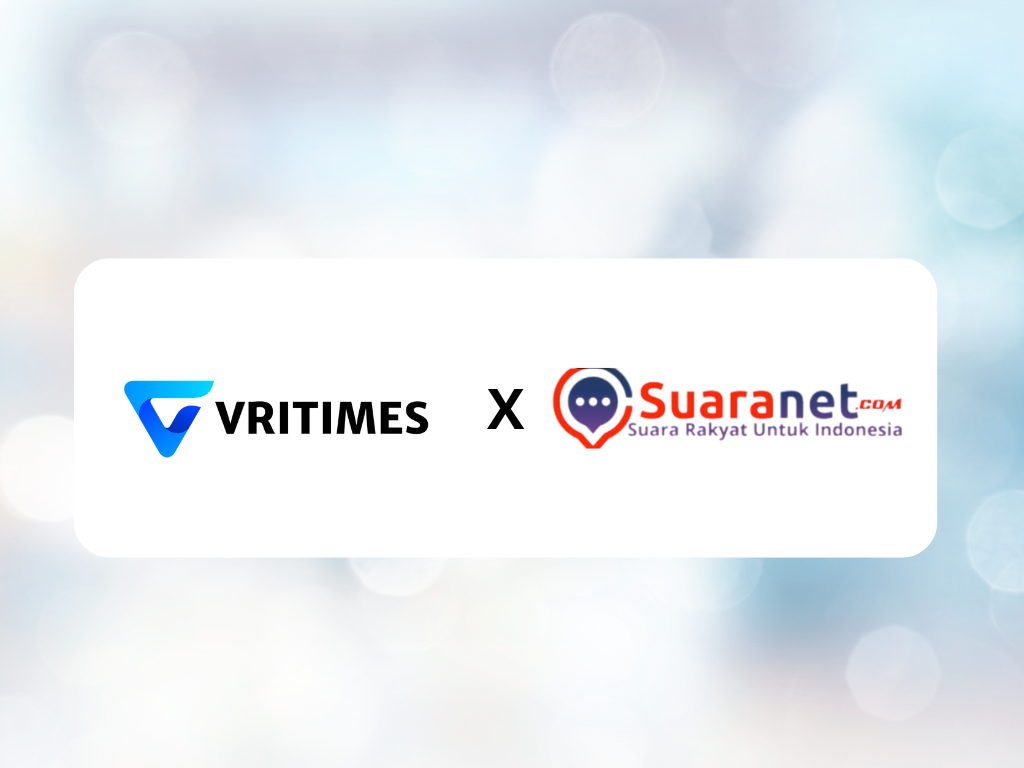 VRITIMES dan Suaranet.com Resmi Jalin Kerja Sama Strategis