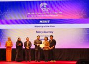 StoryJourney Dari Indonesia Meraih Predikat “Start-Up of The Year” Dalam Ajang Asia Pacific ICT Alliance (APICTA) Award Night 2024