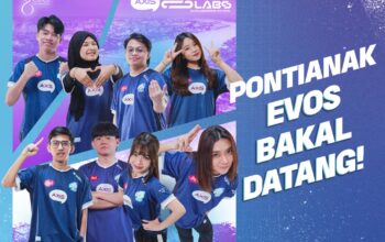 Puncak Seru Akhir 2024! AXIS Esports Labs Hadir di Pontianak dengan Beragam Keseruan yang Wajib Gamers Ikuti!