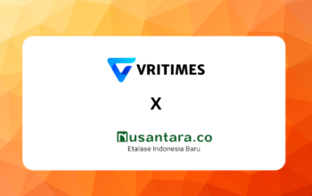 Kerjasama Strategis VRITIMES dan Nusantara.co Tingkatkan Distribusi Siaran Pers di Indonesia