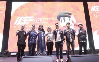 Indonesia Game Festival 2024, Bukti Nyata dari Kebangkitan Industri Game di Indonesia