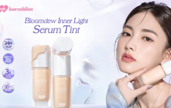 barenbliss Menang di GlowPick Awards, Ajang Penghargaan Kecantikan Paling Bergengsi di Korea, Sekaligus Luncurkan 2 Produk Baru Mascara dan Serum Tint