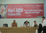 Hari AIDS Sedunia: Adaro Indonesia Bersama Mitra Tangguhkan Penyebaran HIV/AIDS di STIA Tabalong