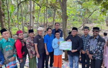 Dari Talaga Banten, Sungai Gus Ipul Mengalir Jauh