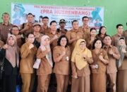 Pra Musrenbang Kecamatan Basarang Serap 216 Usulan