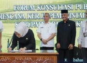 Pemkab Batola Gelar Forum Konsultasi Publik RKPD 2026