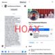 Akun Facebook Palsu Mengatasnamakan H M Wiyatno, Korban Laporkan ke Pihak Berwenang