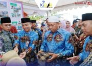 Pemkab Barito Kuala Gelar Pembukaan Pasar Rakyat dalam Rangka Hari Jadi ke-65