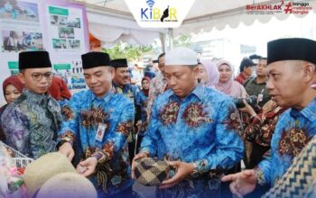 Pemkab Barito Kuala Gelar Pembukaan Pasar Rakyat dalam Rangka Hari Jadi ke-65