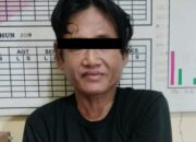Temukan Ribuan Butir Obat Keras Tanpa Merk, Seorang Pria Diamankan Polsek Kapuas Timur