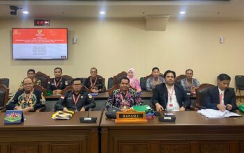 Jawaban Termohon dan Pihak Terkait Atas Sengketa Pilkada Kabupaten Kapuas 2024 Dari Gedung MK