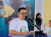 Lomba Balogo Meriahkan Hari Jadi Barito Kuala ke-65