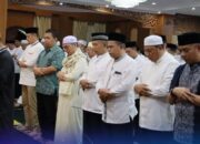 Syukuran dan Sholat Hajat di Kediaman Pj. Bupati Barito Kuala