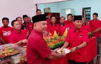 Sesuai Tema HUT ke 52 PDI-P Kapuas, Akan Gelar Mimbar Terbuka Untuk Serap Aspirasi