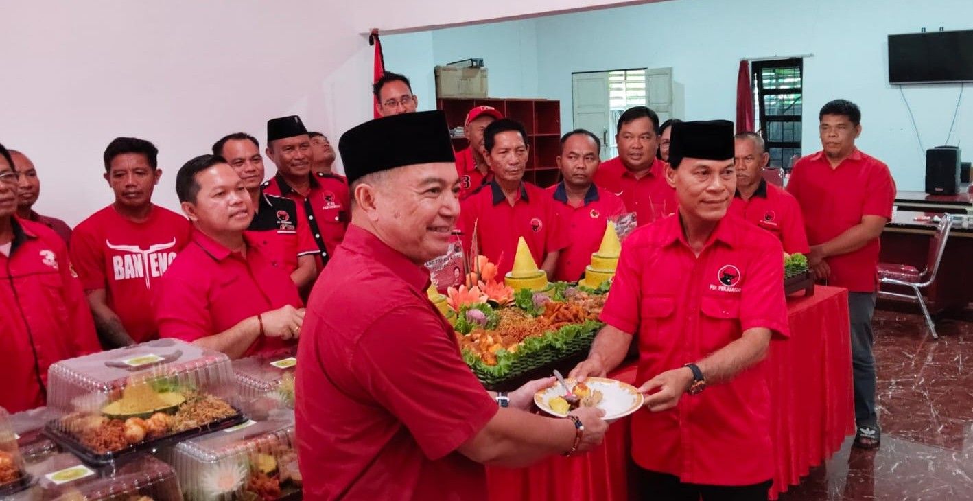 Sesuai Tema HUT ke 52 PDI-P Kapuas, Akan Gelar Mimbar Terbuka Untuk Serap Aspirasi