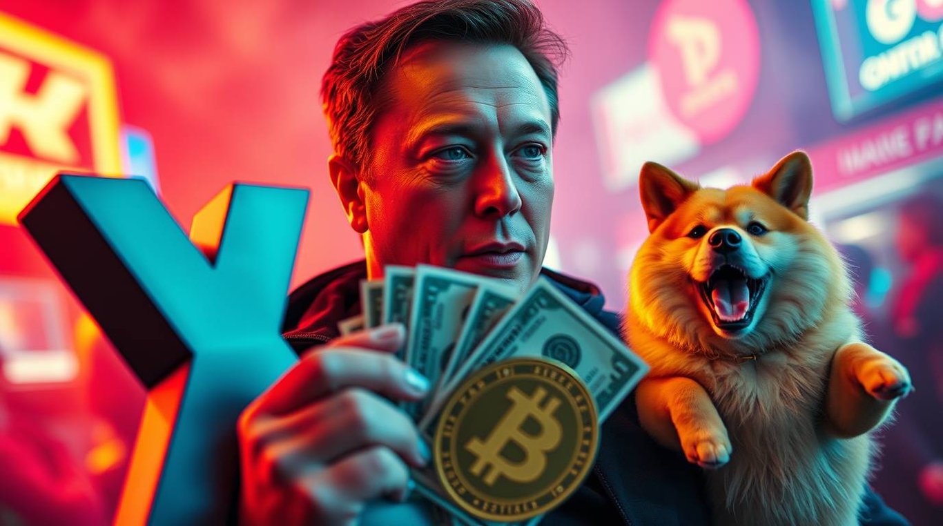 Spekulasi Peluncuran X Money oleh Elon Musk Picu Optimisme di Kalangan Investor Dogecoin