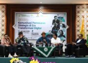 Transformasi Media di Era Digital: Strategi Baru Komunikasi Pemasaran