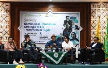 Transformasi Media di Era Digital: Strategi Baru Komunikasi Pemasaran