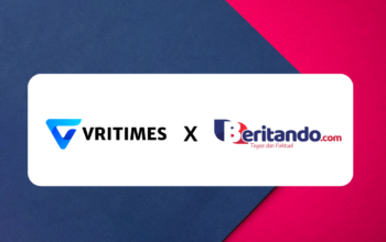 VRITIMES dan Beritando.com Jalin Kerja Sama untuk Hadirkan Berita Digital Berkualitas