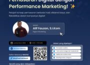 Persentase Pengguna Internet 67,5% dari Total Populasi Global, MAXY Academy Gelar Kelas Gratis untuk Kenalkan Solusi Masa Depan Proses Marketing