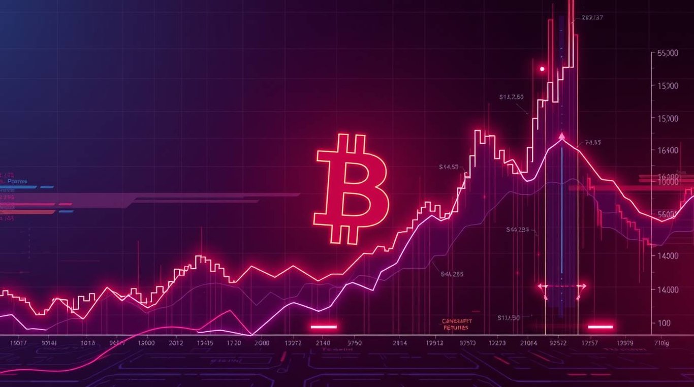 Prediksi Harga Bitcoin: Naik Hingga 0.000 Berkat Pola Bullish Pennant?