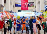 JKT ANIME 2025 di Mall of Indonesia: Eksplor Dunia Anime dengan Banyak Kejutan dan Promo Seru!