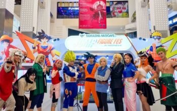 JKT ANIME 2025 di Mall of Indonesia: Eksplor Dunia Anime dengan Banyak Kejutan dan Promo Seru!