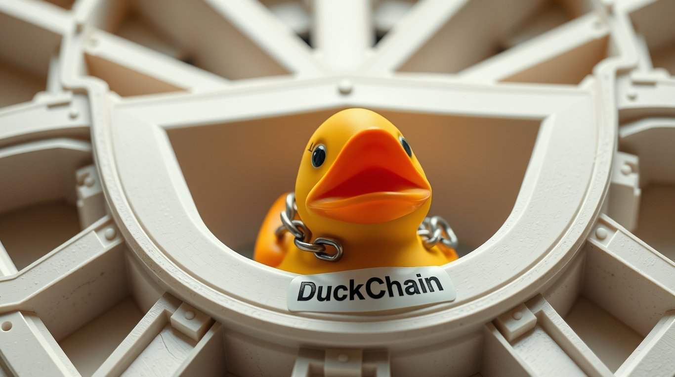 Mengenal DuckChain: Fitur Unggulan, Tokenomics DUCK, dan Potensi di Pasar Kripto