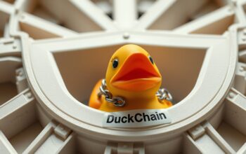 Mengenal DuckChain: Fitur Unggulan, Tokenomics DUCK, dan Potensi di Pasar Kripto