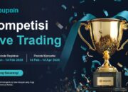 Menang dan Profit, Kompetisi Live Trading Jadi Cara Cepat Capai Resolusi 2025