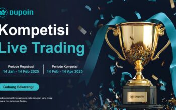 Menang dan Profit, Kompetisi Live Trading Jadi Cara Cepat Capai Resolusi 2025