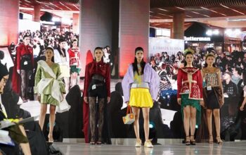 Mahasiswa Fashion Program School of Design BINUS University Berhasil Raih Penghargaan di Grand Final Fashion Design Contest YouC1000