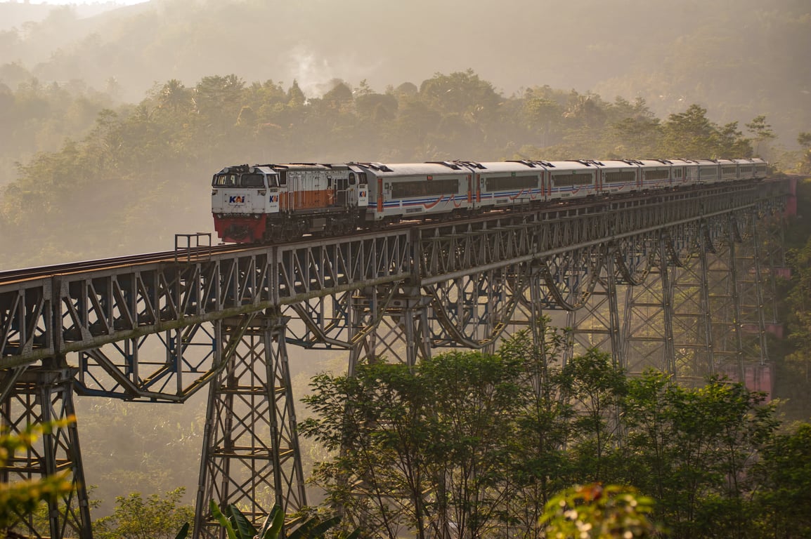 Dukungan Astacita, Peningkatan Kuota BBM Subsidi 2025 Untuk KAI Wujudkan Transportasi Murah dan Ramah Lingkungan