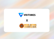 VRITIMES dan MediaAktivisIndonesia.com Jalin Kerja Sama Strategis untuk Perkuat Penyampaian Informasi Digital