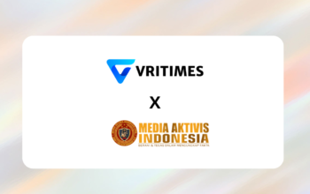 VRITIMES dan MediaAktivisIndonesia.com Jalin Kerja Sama Strategis untuk Perkuat Penyampaian Informasi Digital