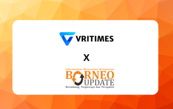 VRITIMES dan Borneoupdate.com Resmi Jalin Kerja Sama untuk Penyediaan Berita Digital Berkualitas