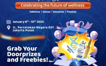 inHARMONY Clinic Luncurkan Berbagai Layanan Kesehatan Preventif Terbaik dalam “Celebrating the Future of Wellness”