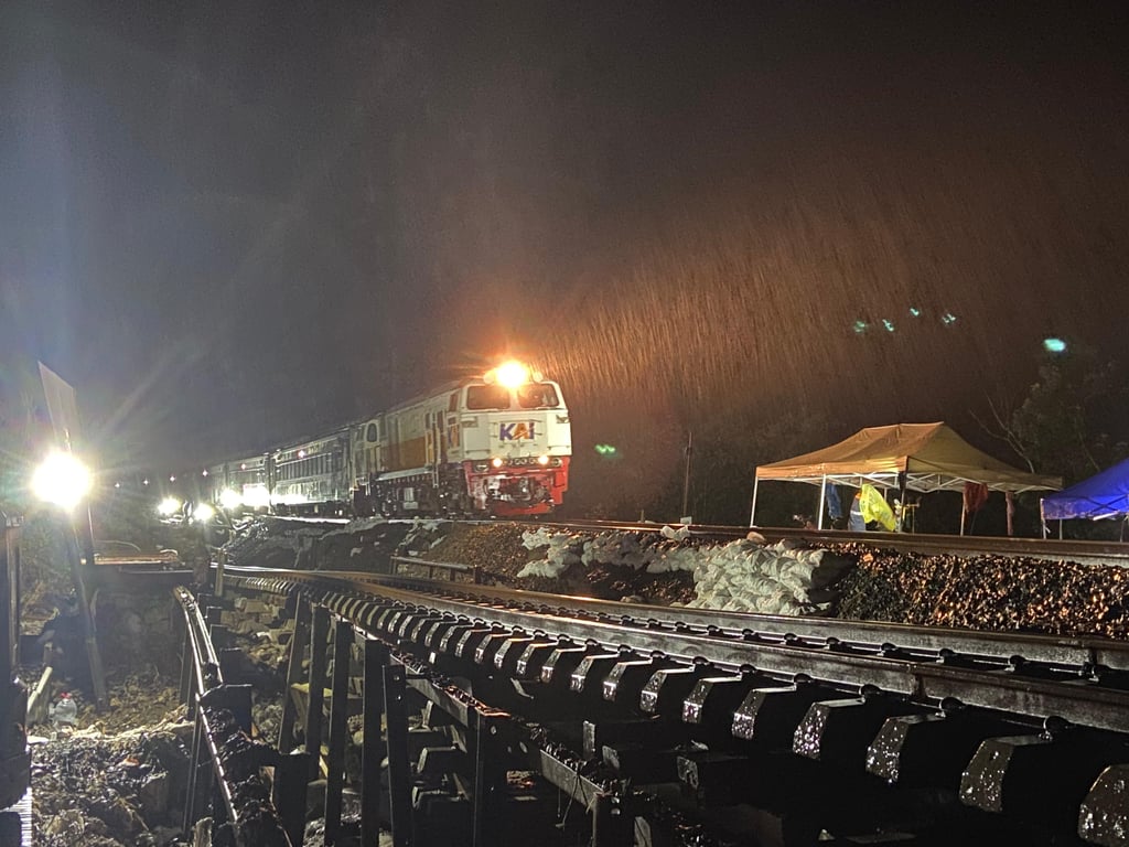 Update Normalisasi Jalur KA antara Stasiun Karangjati dan Stasiun Gubug, Ini Daftar 30 KA yang Diberlakukan Pola Operasi Memutar