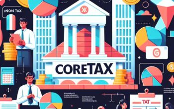 Coretax Indonesia – Sistem Baru dalam Perpajakan Indonesia