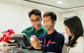 GPOS Pimpin Transformasi Digital dalam Industri Farmasi Indonesia