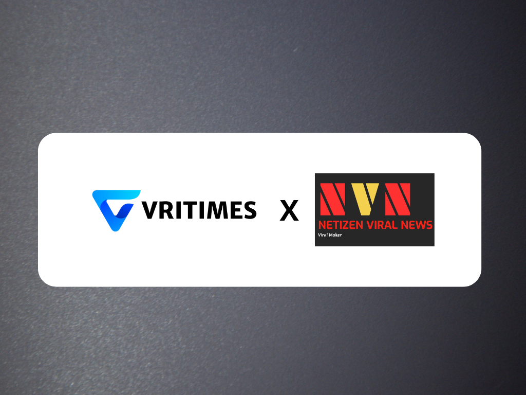 VRITIMES dan Netizenviralnews.com Jalin Kemitraan Strategis untuk Sajikan Konten Berita Inovatif