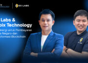 D3 Labs dan Orbix Technology Bergabung untuk Merevolusi Pembayaran Lintas Negara dan Solusi Blockchain untuk Layanan Keuangan