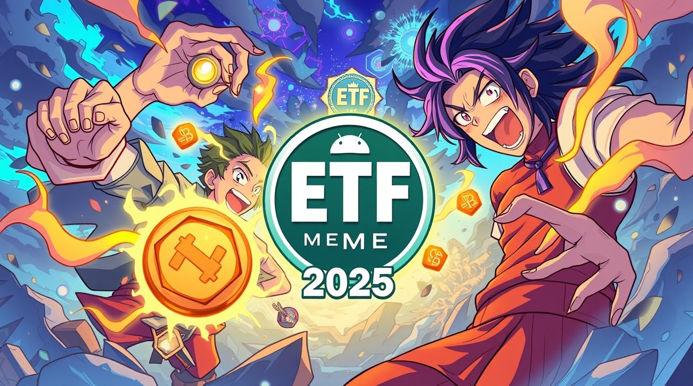 BONK, DOGE, TRUMP: Kandidat ETF Meme Coin 2025 yang Siap Mengguncang Pasar