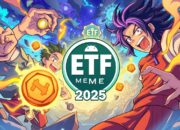 BONK, DOGE, TRUMP: Kandidat ETF Meme Coin 2025 yang Siap Mengguncang Pasar