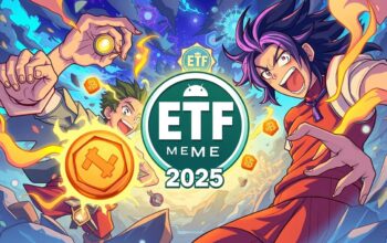 BONK, DOGE, TRUMP: Kandidat ETF Meme Coin 2025 yang Siap Mengguncang Pasar