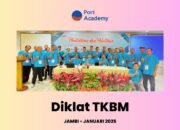 Port Academy Gelar Diklat Tenaga Kerja Bongkar Muat di Jambi: Tingkatkan Kompetensi SDM Pelabuhan